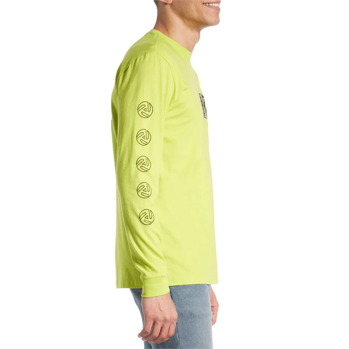 Burton Airbuckle Long-Sleeve T-Shirt 4 Burton Airbuckle Long-Sleeve T-Shirt - Image 2
