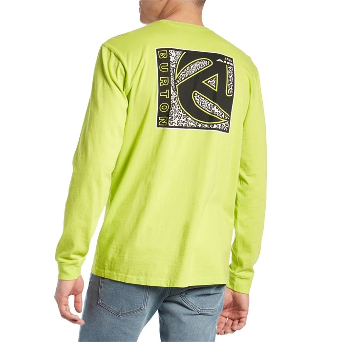 Burton Airbuckle Long-Sleeve T-Shirt 5 Burton Airbuckle Long-Sleeve T-Shirt - Image 3