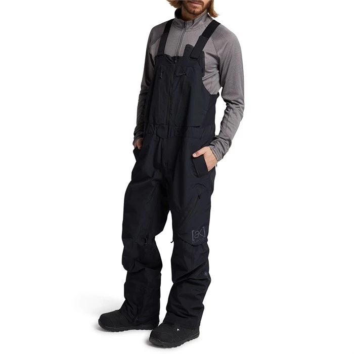 Burton AK 2L GORE-TEX Cyclic Bib Pants 17 Burton AK 2L GORE-TEX Cyclic Bib Pants - Image 15