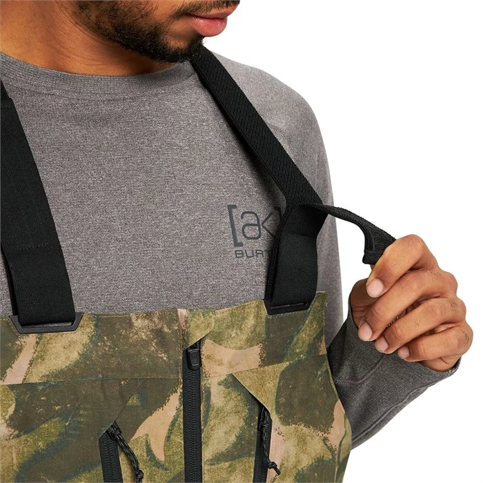 Burton AK 2L GORE-TEX Cyclic Bib Pants 5 Burton AK 2L GORE-TEX Cyclic Bib Pants - Image 3