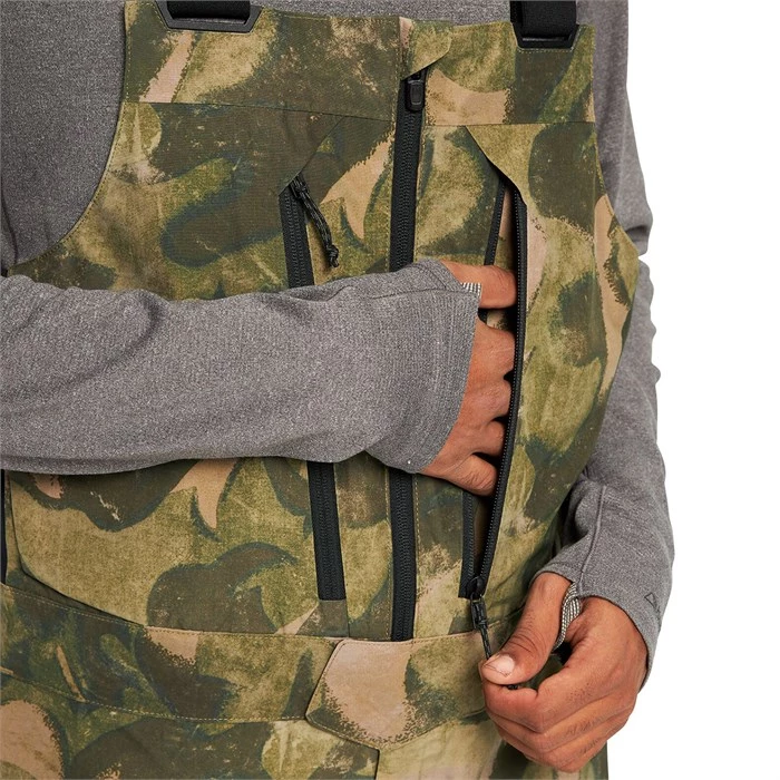 Burton AK 2L GORE-TEX Cyclic Bib Pants 6 Burton AK 2L GORE-TEX Cyclic Bib Pants - Image 4