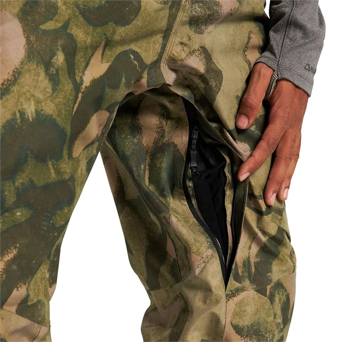 Burton AK 2L GORE-TEX Cyclic Bib Pants 7 Burton AK 2L GORE-TEX Cyclic Bib Pants - Image 5