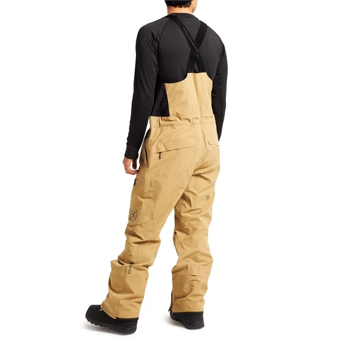 Burton AK 2L GORE-TEX Cyclic Bib Pants 11 Burton AK 2L GORE-TEX Cyclic Bib Pants - Image 9