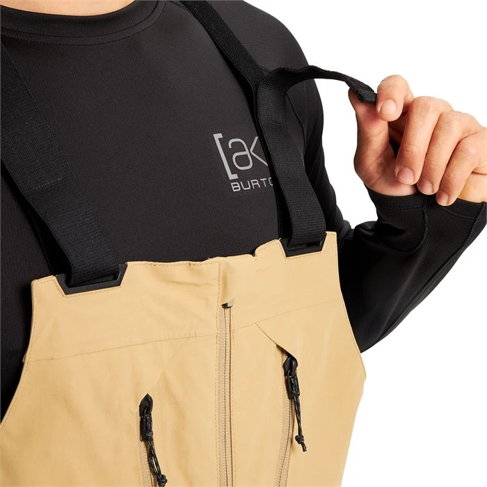 Burton AK 2L GORE-TEX Cyclic Bib Pants 12 Burton AK 2L GORE-TEX Cyclic Bib Pants - Image 10