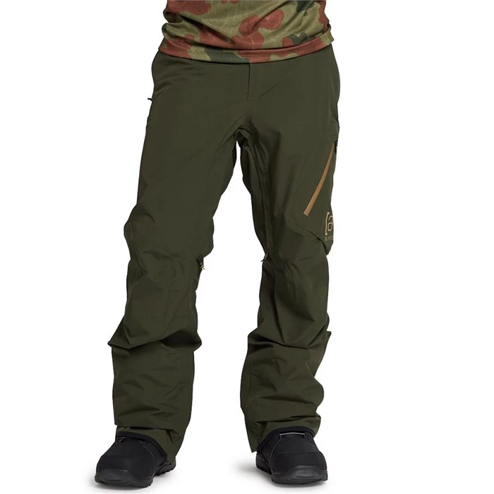 Burton AK 2L GORE-TEX Cyclic Pants 4 Burton AK 2L GORE-TEX Cyclic Pants - Image 2