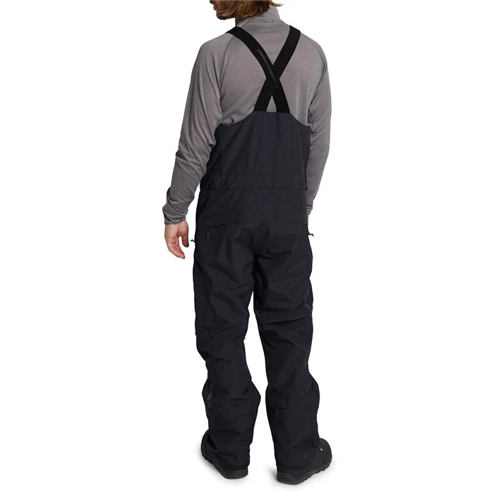 Burton AK 2L GORE-TEX Cyclic Short Bib Pants 13 Burton AK 2L GORE-TEX Cyclic Short Bib Pants - Image 11
