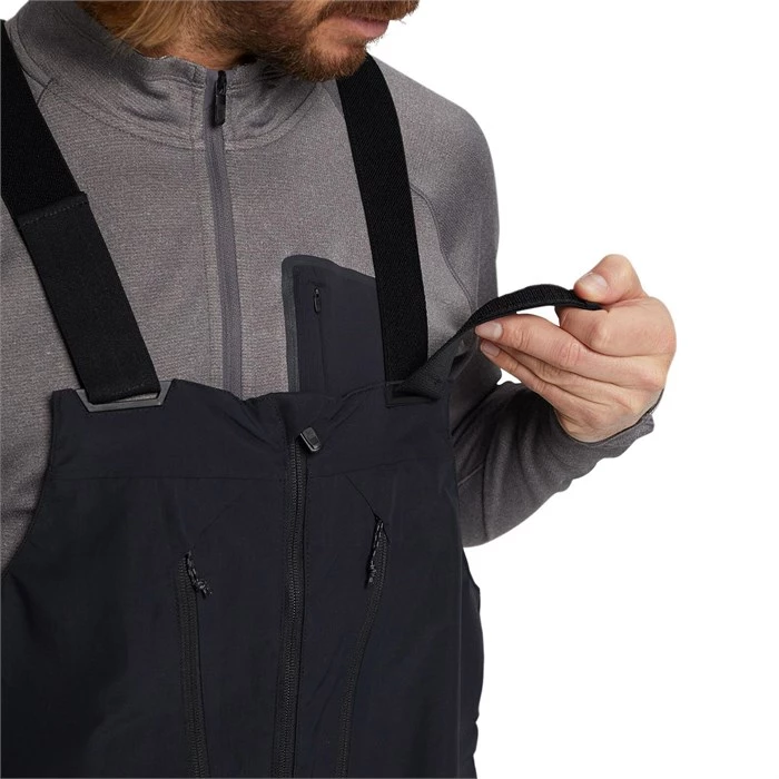 Burton AK 2L GORE-TEX Cyclic Short Bib Pants 15 Burton AK 2L GORE-TEX Cyclic Short Bib Pants - Image 13