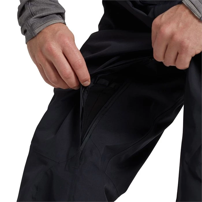 Burton AK 2L GORE-TEX Cyclic Short Bib Pants 16 Burton AK 2L GORE-TEX Cyclic Short Bib Pants - Image 14