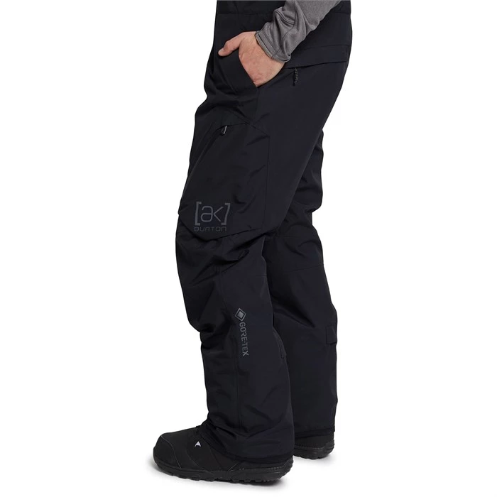 Burton AK 2L GORE-TEX Cyclic Short Bib Pants 17 Burton AK 2L GORE-TEX Cyclic Short Bib Pants - Image 15