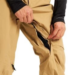 Burton AK 2L GORE-TEX Cyclic Short Bib Pants 22 Burton AK 2L GORE-TEX Cyclic Short Bib Pants -Burton Sales 2022 burton ak 2l gore tex cyclic short bib pants 5