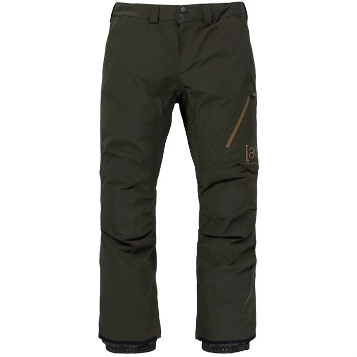 Burton AK 2L GORE-TEX Cyclic Short Pants 3 Burton AK 2L GORE-TEX Cyclic Short Pants
