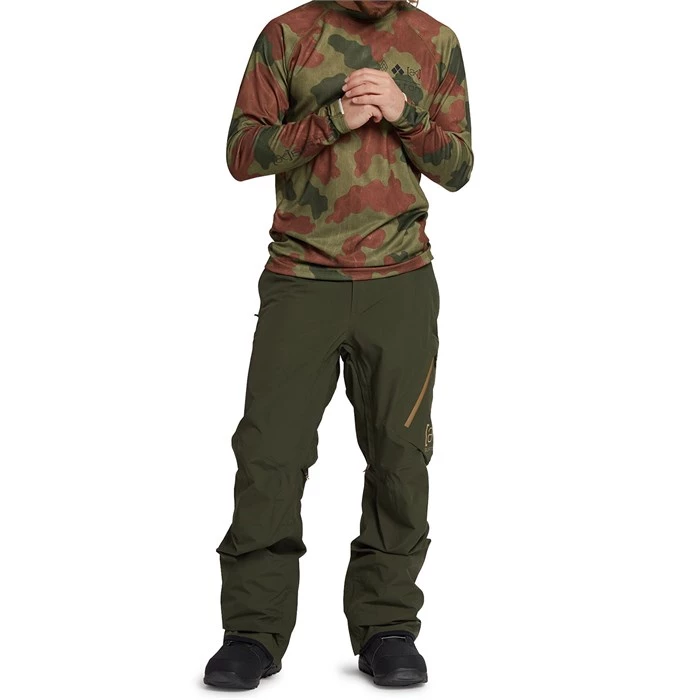 Burton AK 2L GORE-TEX Cyclic Short Pants 6 Burton AK 2L GORE-TEX Cyclic Short Pants - Image 4