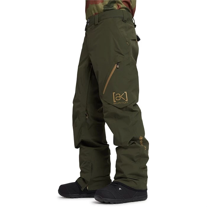 Burton AK 2L GORE-TEX Cyclic Tall Pants 4 Burton AK 2L GORE-TEX Cyclic Tall Pants - Image 2