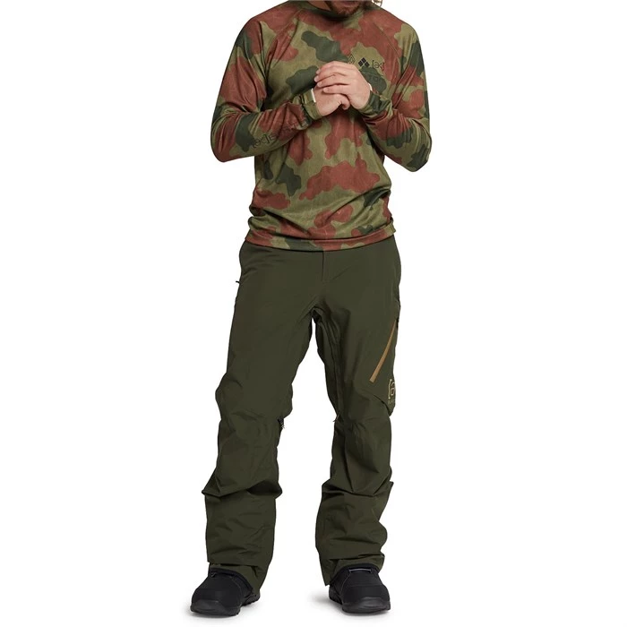 Burton AK 2L GORE-TEX Cyclic Tall Pants 6 Burton AK 2L GORE-TEX Cyclic Tall Pants - Image 4