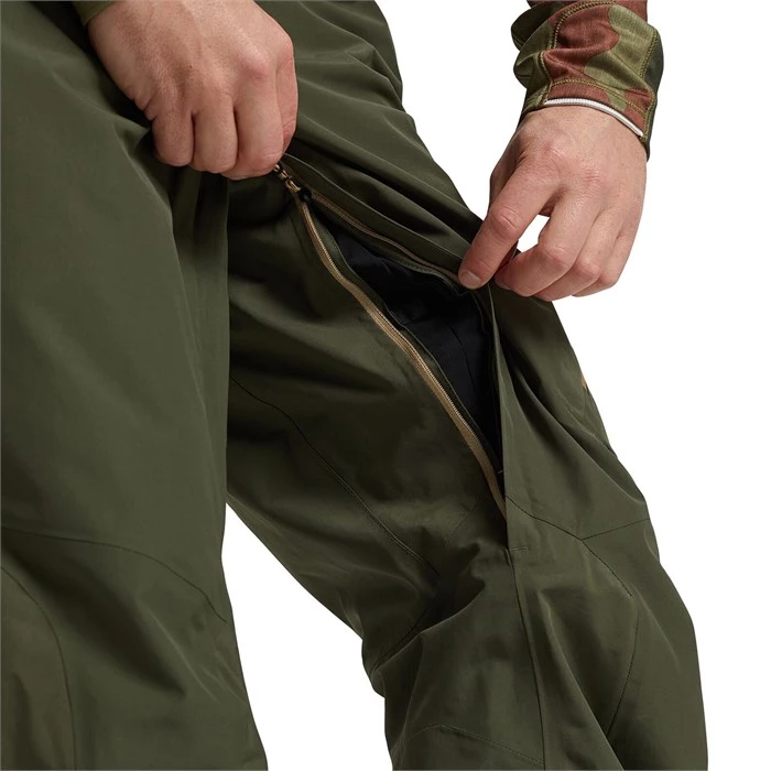 Burton AK 2L GORE-TEX Cyclic Tall Pants 8 Burton AK 2L GORE-TEX Cyclic Tall Pants - Image 6