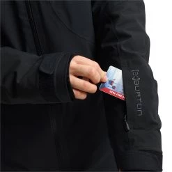 Burton AK 2L GORE-TEX Embark Jacket - Women's 15 Burton AK 2L GORE-TEX Embark Jacket - Women's -Burton Sales 2022 burton ak 2l gore tex embark jacket women s 5