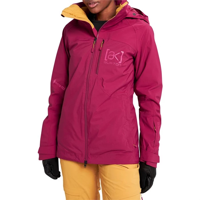 Burton AK 2L GORE-TEX Flare Down Jacket - Women's 3 Burton AK 2L GORE-TEX Flare Down Jacket - Women's
