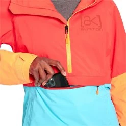 Burton AK 2L GORE-TEX Kimmy Anorak - Women's 24 Burton AK 2L GORE-TEX Kimmy Anorak - Women's -Burton Sales 2022 burton ak 2l gore tex kimmy anorak women s 10