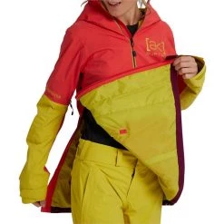 Burton AK 2L GORE-TEX Kimmy Anorak - Women's 16 Burton AK 2L GORE-TEX Kimmy Anorak - Women's -Burton Sales 2022 burton ak 2l gore tex kimmy anorak women s 2