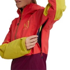 Burton AK 2L GORE-TEX Kimmy Anorak - Women's 17 Burton AK 2L GORE-TEX Kimmy Anorak - Women's -Burton Sales 2022 burton ak 2l gore tex kimmy anorak women s 3