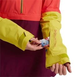 Burton AK 2L GORE-TEX Kimmy Anorak - Women's 19 Burton AK 2L GORE-TEX Kimmy Anorak - Women's -Burton Sales 2022 burton ak 2l gore tex kimmy anorak women s 5
