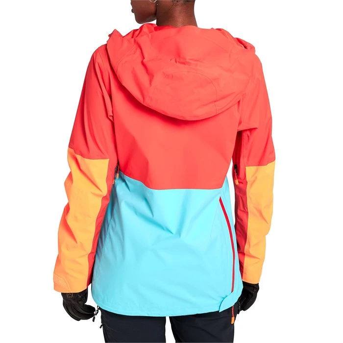 Burton AK 2L GORE-TEX Kimmy Anorak - Women's 10 Burton AK 2L GORE-TEX Kimmy Anorak - Women's - Image 8