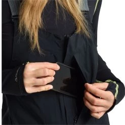 Burton AK 2L GORE-TEX Kimmy Bib Pants - Women's -Burton Sales 2022 burton ak 2l gore tex kimmy bib pants women s 6