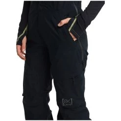 Burton AK 2L GORE-TEX Kimmy Short Bib Pants - Women's -Burton Sales 2022 burton ak 2l gore tex kimmy short bib pants women s 2