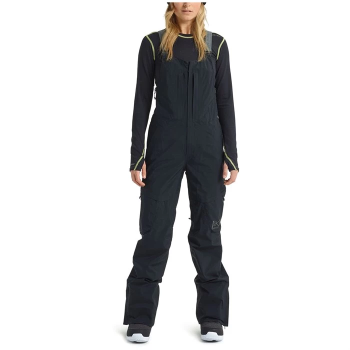 Burton AK 2L GORE-TEX Kimmy Tall Bib Pants - Women's 3 Burton AK 2L GORE-TEX Kimmy Tall Bib Pants - Women's