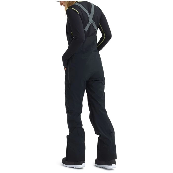 Burton AK 2L GORE-TEX Kimmy Tall Bib Pants - Women's 4 Burton AK 2L GORE-TEX Kimmy Tall Bib Pants - Women's - Image 2