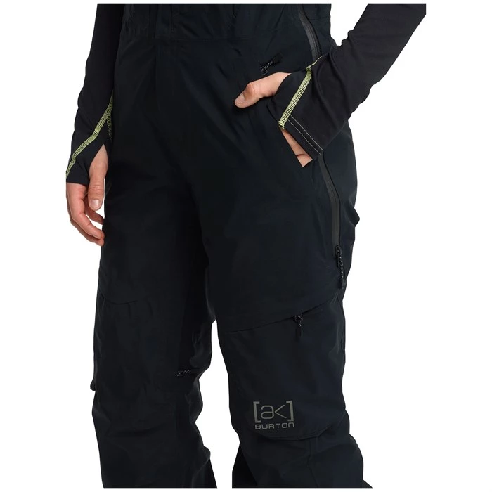 Burton AK 2L GORE-TEX Kimmy Tall Bib Pants - Women's 5 Burton AK 2L GORE-TEX Kimmy Tall Bib Pants - Women's - Image 3