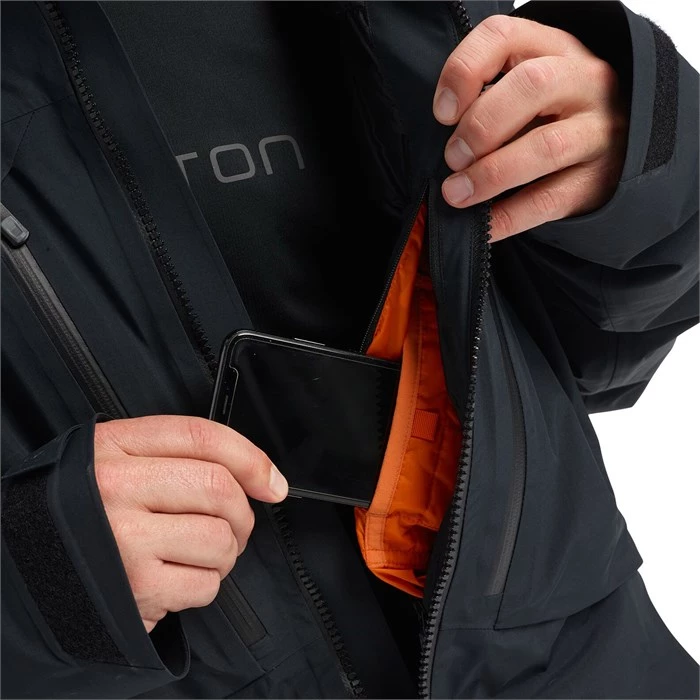 Burton AK 2L GORE-TEX LZ Down Jacket 14 Burton AK 2L GORE-TEX LZ Down Jacket - Image 12