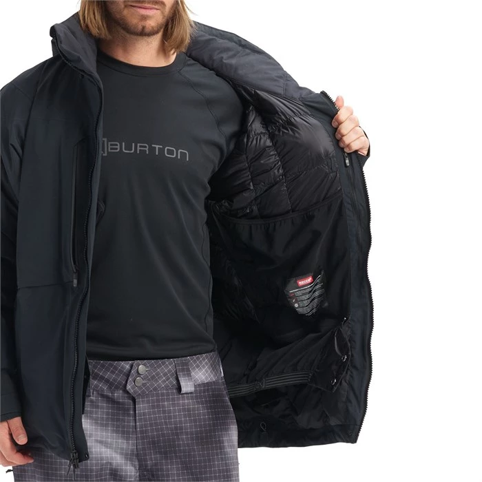 Burton AK 2L GORE-TEX LZ Down Jacket 8 Burton AK 2L GORE-TEX LZ Down Jacket - Image 6