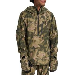 Burton AK 2L GORE-TEX Velocity Anorak Jacket