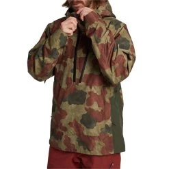 Burton AK 2L GORE-TEX Velocity Anorak Jacket -Burton Sales 2022 burton ak 2l gore tex velocity anorak jacket 10