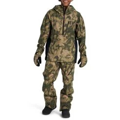 Burton AK 2L GORE-TEX Velocity Anorak Jacket -Burton Sales 2022 burton ak 2l gore tex velocity anorak jacket 2 1