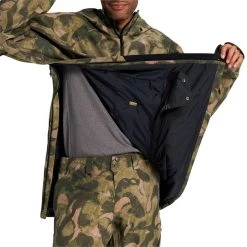 Burton AK 2L GORE-TEX Velocity Anorak Jacket -Burton Sales 2022 burton ak 2l gore tex velocity anorak jacket 3 1