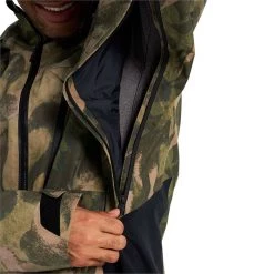 Burton AK 2L GORE-TEX Velocity Anorak Jacket -Burton Sales 2022 burton ak 2l gore tex velocity anorak jacket 5 1