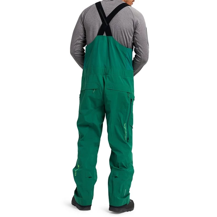 Burton AK 3L GORE-TEX Freebird Bib Bibs 4 Burton AK 3L GORE-TEX Freebird Bib Bibs - Image 2