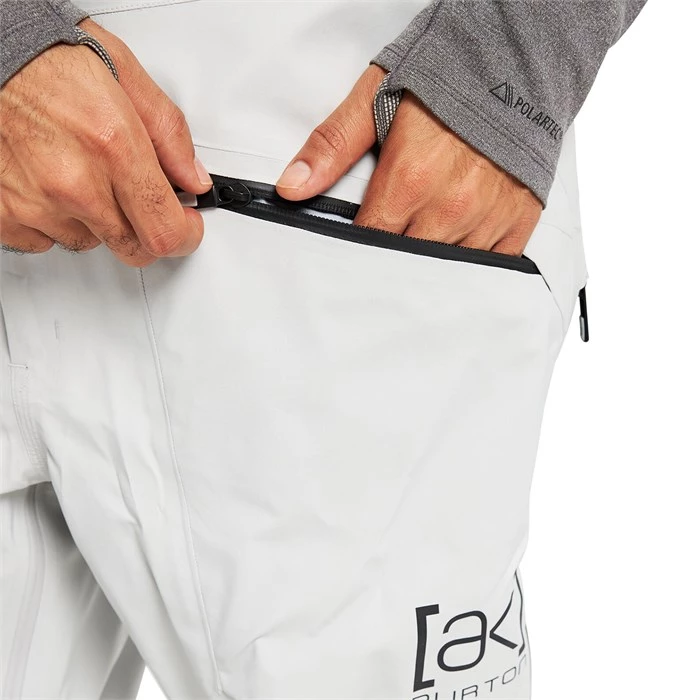 Burton AK 3L GORE-TEX Freebird Bib Bibs 13 Burton AK 3L GORE-TEX Freebird Bib Bibs - Image 11