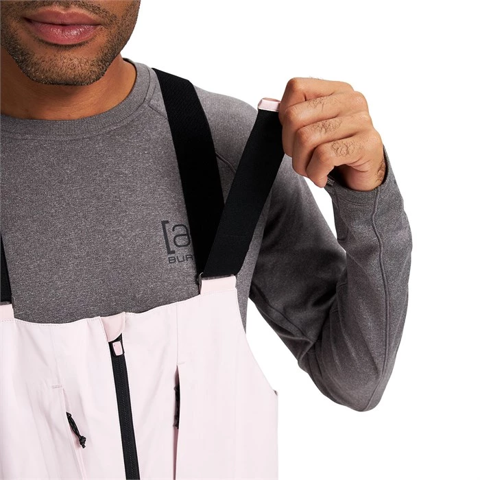 Burton AK 3L GORE-TEX Freebird Bib Bibs 18 Burton AK 3L GORE-TEX Freebird Bib Bibs - Image 16