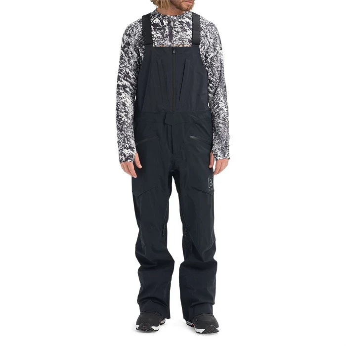 Burton AK 3L GORE-TEX Freebird Bib Bibs 21 Burton AK 3L GORE-TEX Freebird Bib Bibs - Image 19
