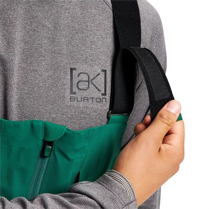 Burton AK 3L GORE-TEX Freebird Bib Bibs 5 Burton AK 3L GORE-TEX Freebird Bib Bibs - Image 3