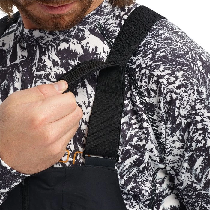 Burton AK 3L GORE-TEX Freebird Bib Bibs 24 Burton AK 3L GORE-TEX Freebird Bib Bibs - Image 22