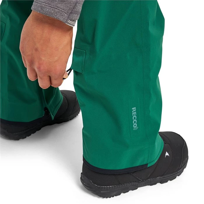 Burton AK 3L GORE-TEX Freebird Bib Bibs 8 Burton AK 3L GORE-TEX Freebird Bib Bibs - Image 6