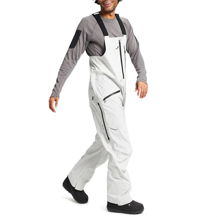 Burton AK 3L GORE-TEX Freebird Bib Bibs 10 Burton AK 3L GORE-TEX Freebird Bib Bibs - Image 8