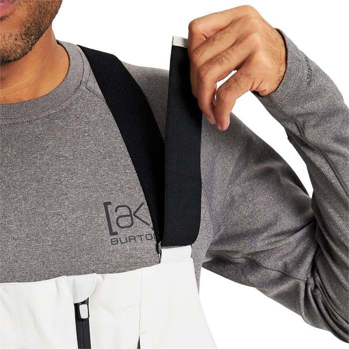 Burton AK 3L GORE-TEX Freebird Bib Bibs 12 Burton AK 3L GORE-TEX Freebird Bib Bibs - Image 10