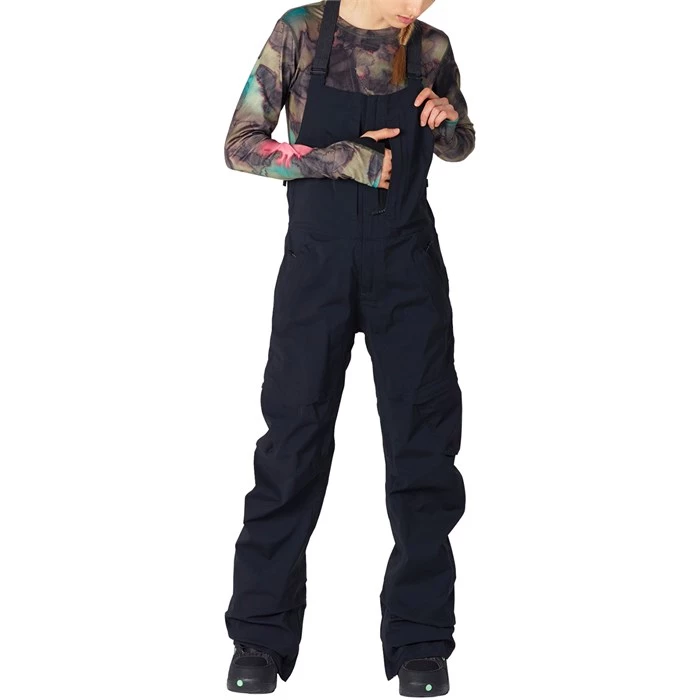 Burton AK 3L GORE-TEX Kimmy Bib Pants - Women's 5 Burton AK 3L GORE-TEX Kimmy Bib Pants - Women's - Image 3