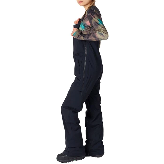 Burton AK 3L GORE-TEX Kimmy Bib Pants - Women's 6 Burton AK 3L GORE-TEX Kimmy Bib Pants - Women's - Image 4
