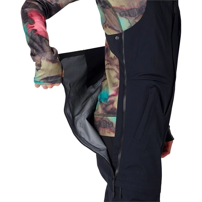 Burton AK 3L GORE-TEX Kimmy Bib Pants - Women's 8 Burton AK 3L GORE-TEX Kimmy Bib Pants - Women's - Image 6